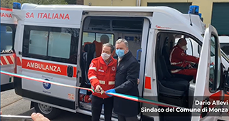 ambulanza ambulanza