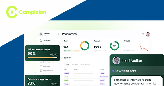 Immagine per: Complaion