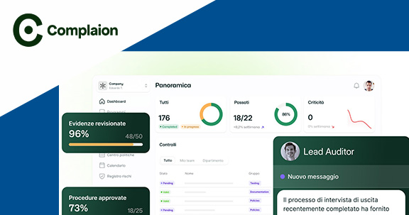 Immagine per: Complaion