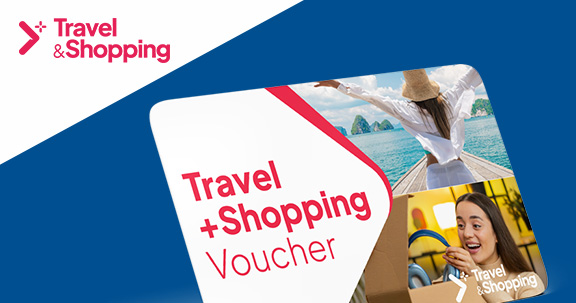 Immagine per: Travel&Shopping