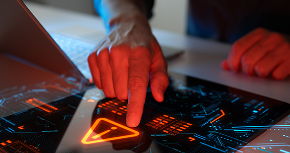 Immagine per: Cyber Resilience