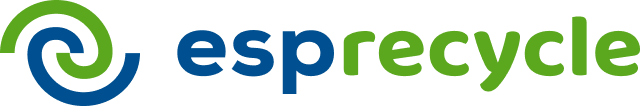 logo-esprecycle logo del servizio esprecycle