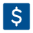 icon-money-square Icona dollaro