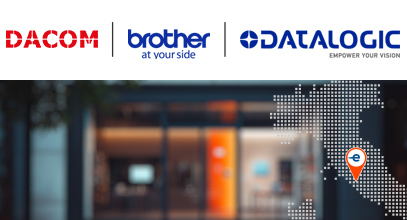 Immagine per: Smart Synergy Day: <br>Brother & Datalogic in azione negli Esprivillage
