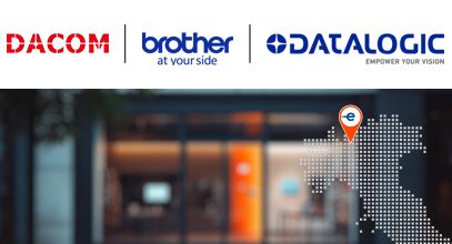 Immagine per: Smart Synergy Day: <br>Brother & Datalogic in azione negli Esprivillage